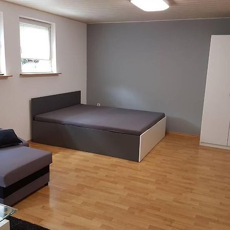 Schoene Wohnung In Karben - Rendel, Mit Freisitz Ngoại thất bức ảnh