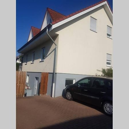 Schoene Wohnung In Karben - Rendel, Mit Freisitz Ngoại thất bức ảnh