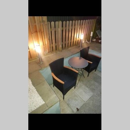 Schoene Wohnung In Karben - Rendel, Mit Freisitz Ngoại thất bức ảnh