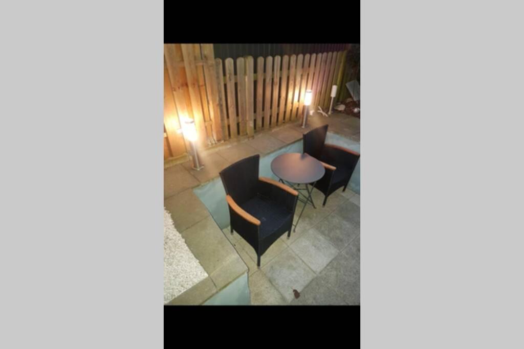 Schoene Wohnung In Karben - Rendel, Mit Freisitz Ngoại thất bức ảnh