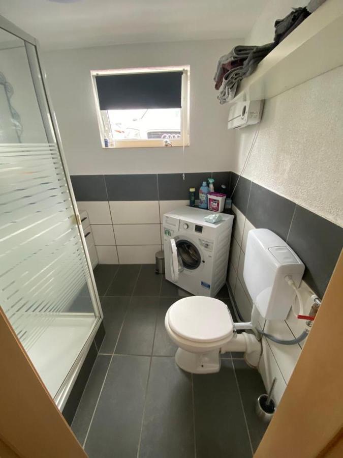 Schoene Wohnung In Karben - Rendel, Mit Freisitz Ngoại thất bức ảnh